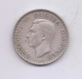 GRAN BRETAÑA DEL AÑO 1942 DE 1 FLORIN