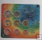 ESPAÑA DEL AÑO 1999 EUROSET FDC
