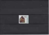 COLECCION SELLOS SUECIA DEL AÑO 1999