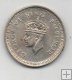 INDIA DEL AÑO 1942 DE 1 RUPIA GEORGE VI 