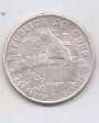 CUBA DEL AÑO 1952 DE 40 CENTAVOS
