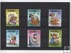 ANGUILLA DEL AÑO 1982 DE WALT DISNEY