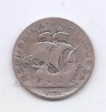PORTUGAL DEL AÑO 1932 DE 2 Y 1/2 ESCUDO