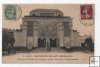 FRANCIA POSTAL N-27 EXPOSICION ARTES DECORATIFS  