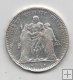 FRANCIA DEL AÑO 1876 DE 5 FRANCOS REPUBLICA