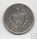 CUBA DEL AÑO 1949 DE 20 CENTAVOS 