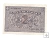 ESTADO ESPAÑOL AÑO 1938 DE 2 PTS