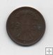 ALEMANIA DEL AÑO 1930 IMPERIO REPUBLICA WEIMAR LETRA F DE 1 REICHSPFENNIG 