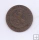 HOLANDA DEL AÑO 1888 DE 2 1/2 CENT.