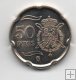 ESPAÑA DEL AÑO 1998 DE 50 PESETAS