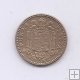 ESTADO ESPAÑOL (FRANCO) DEL AÑO 1947*48 DE 1 PESETA 