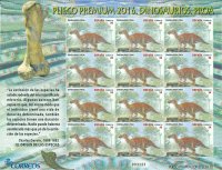 2016 nº 36 DINOSAURIOS
