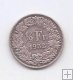 SUIZA DEL AÑO 1932 DE 1/2 FRANCO