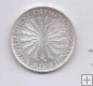 ALEMANIA DEL AÑO 1972 LETRA F DE 10 MARCOS