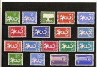 1958- AL SERVICIO DE LA IDEA EUROPEISTA