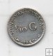 CURAÇAO DEL AÑO 1947 DE 1/10 GULDEN
