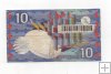 HOLANDA DEL AÑO 1997 DE 10 GULDEN