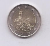 PORTUGAL DEL AÑO 2020 DE 2 EUROS CONMEMORATIVAS 