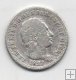 ITALIA DEL AÑO 1827 DE 1 LIRA