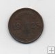 ALEMANIA DEL AÑO 1923 IMPERIO REPUBLICA WEIMAR LETRA A DE 1 REICHSPFENNIG 