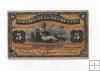 CUBA DEL AÑO 1896 DE 5 PESOS