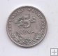 CROACIA DEL AÑO 1973 DE 5 KUNAS