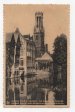 BELGICA POSTAL N-36 (SELLO 35 CTS VERDE) 