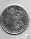 ESTADOS UNIDOS DEL AÑO 1889 DE 1 DOLAR