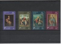 COLECCION SELLOS PITCAIRN DEL AÑO 1985