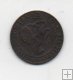 G. PROVISIONAL DEL AÑO 1870 DE 1 CENTIMO 