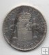 ALFONSO XIII DEL AÑO 1905 *05 DE 2 PESETAS