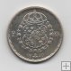 SUECIA DEL AÑO 1950 DE 2 CORONAS