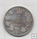 SERVIA DEL AÑO 1897 DE 2 DINARS