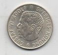 SUECIA DEL AÑO 1956 DE I KRONA