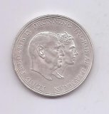 DINAMARCA 5 KRONER AÑO 1960