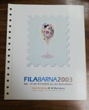 FILABARNA Nº 21 DEL AÑO 2003