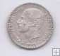 ALFONSO XII DEL AÑO 1882 *82 DE 2 PESETAS