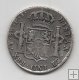 ESPAÑA CARLOS IV DEL AÑO 1808 DE 8 REALES