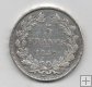 FRANCIA DEL AÑO 1847 DE 5 FRANCOS L. PHILIPPE I