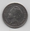 ALFONSO XIII DEL AÑO 1894 DE 5 PESETAS