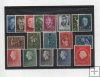 COLECCION SELLOS HOLANDA 1954