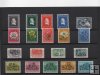 COLECCION SELLOS HOLANDA 1952