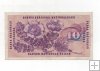 SUIZA DEL AÑO 1977 DE 10 FRANCOS