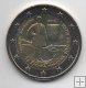 GRECIA DEL AÑO 2015 DE 2 EUROS CONMEMORATIVAS