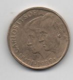 ESPAÑA DEL AÑO 1989 DE 500 PESETAS