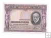  II REPUBLICA AÑO 1935 DE 50 PTS
