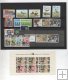 COLECCION SELLOS HOLANDA 1984