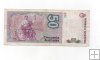ARGENTINA DEL AÑO 1986-1989 DE 50 AUSTRALES
