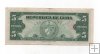 CUBA DEL AÑO 1960 DE 5 PESOS