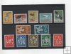COLECCION SELLOS HOLANDA 1961